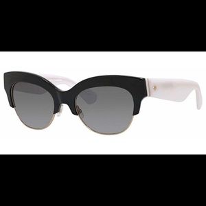 New Kate Spade Nikki sunglasses
